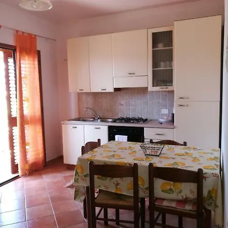 Apartment Casa Luna Villasimius